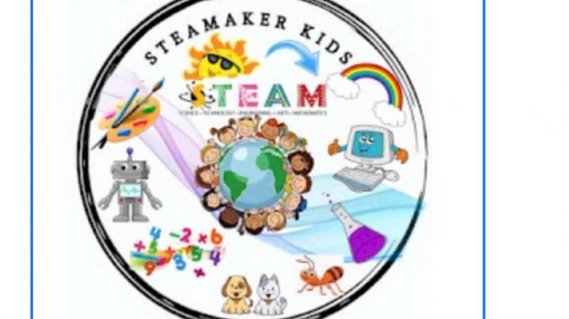 Okulumuzda Anasınıfımızla Yürütülen  SteaMaker Kids eTwinning projesi, ulusal destek servisinden onay alarak faaliyetlerine başlamıştır.