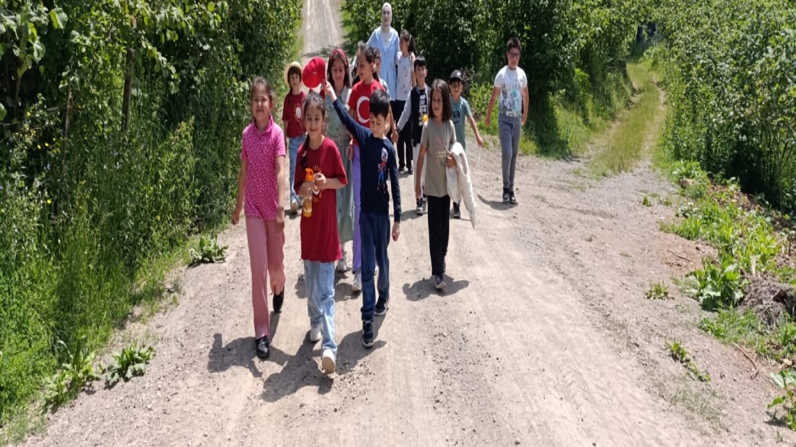 15 TEMMUZ YÜRÜYÜŞÜ